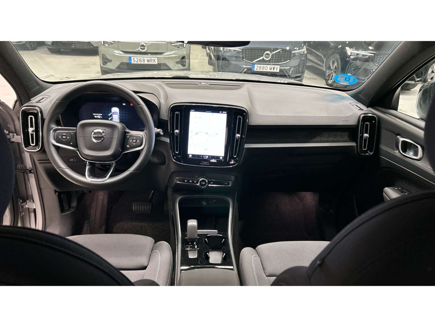 Volvo XC40 Recharge Single Core - 2024 - Joinsteer - #5