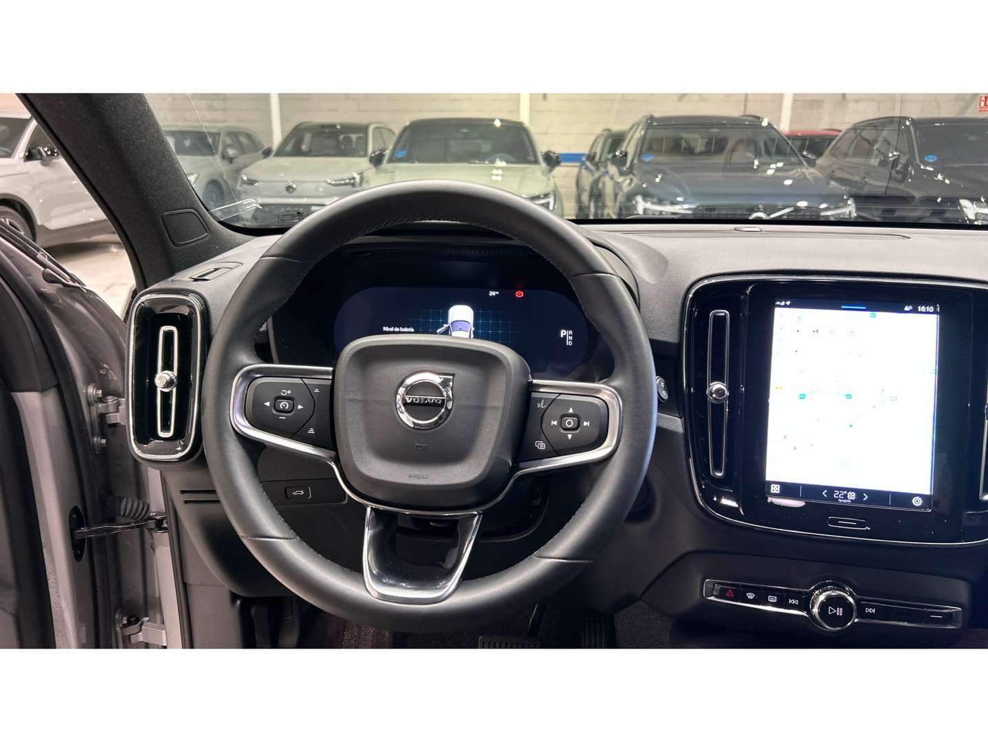 Volvo XC40 Recharge Single Core - 2024 - Joinsteer - #10