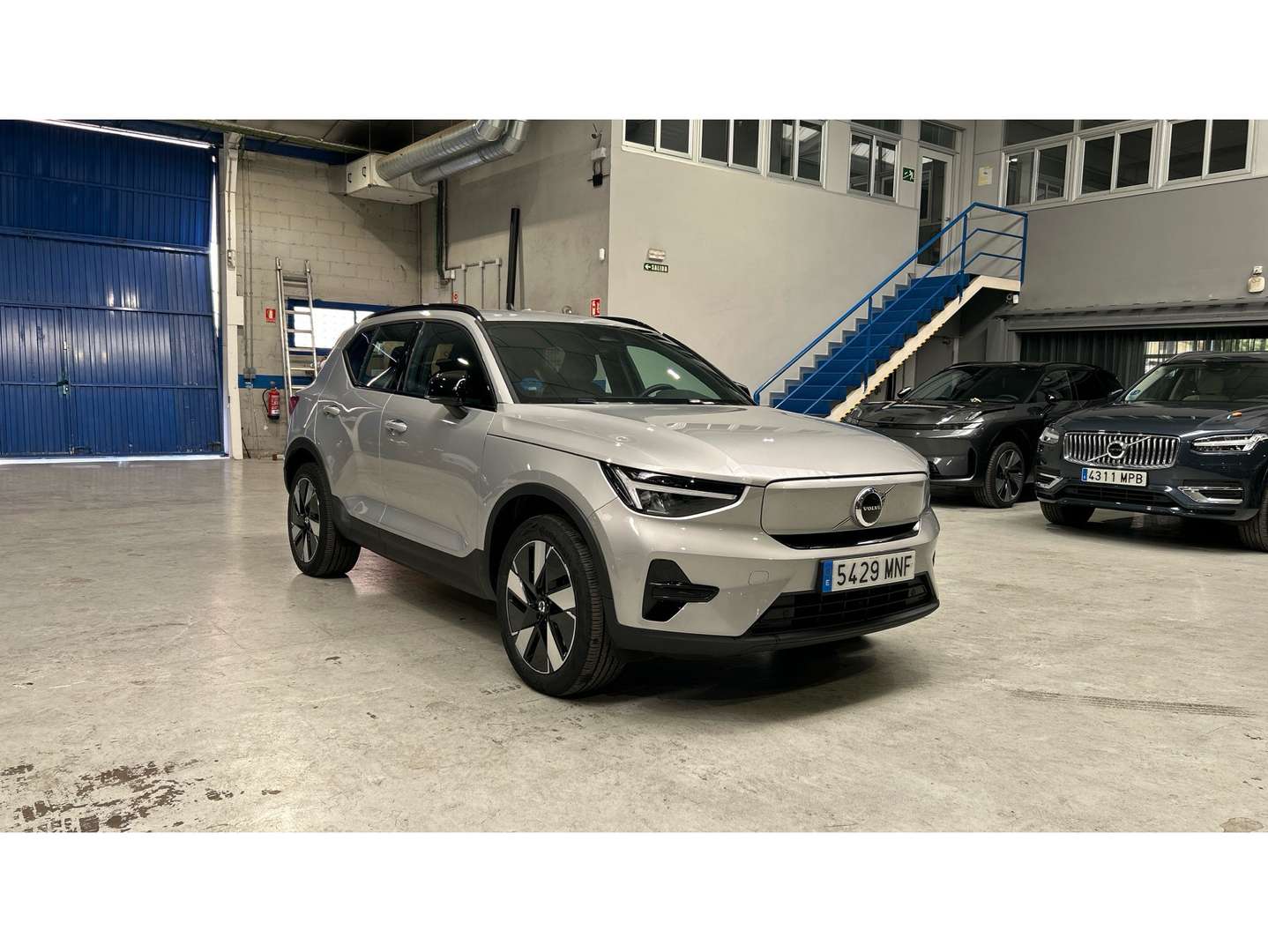 Volvo XC40 Recharge Single Core - 2024 - Joinsteer - #26