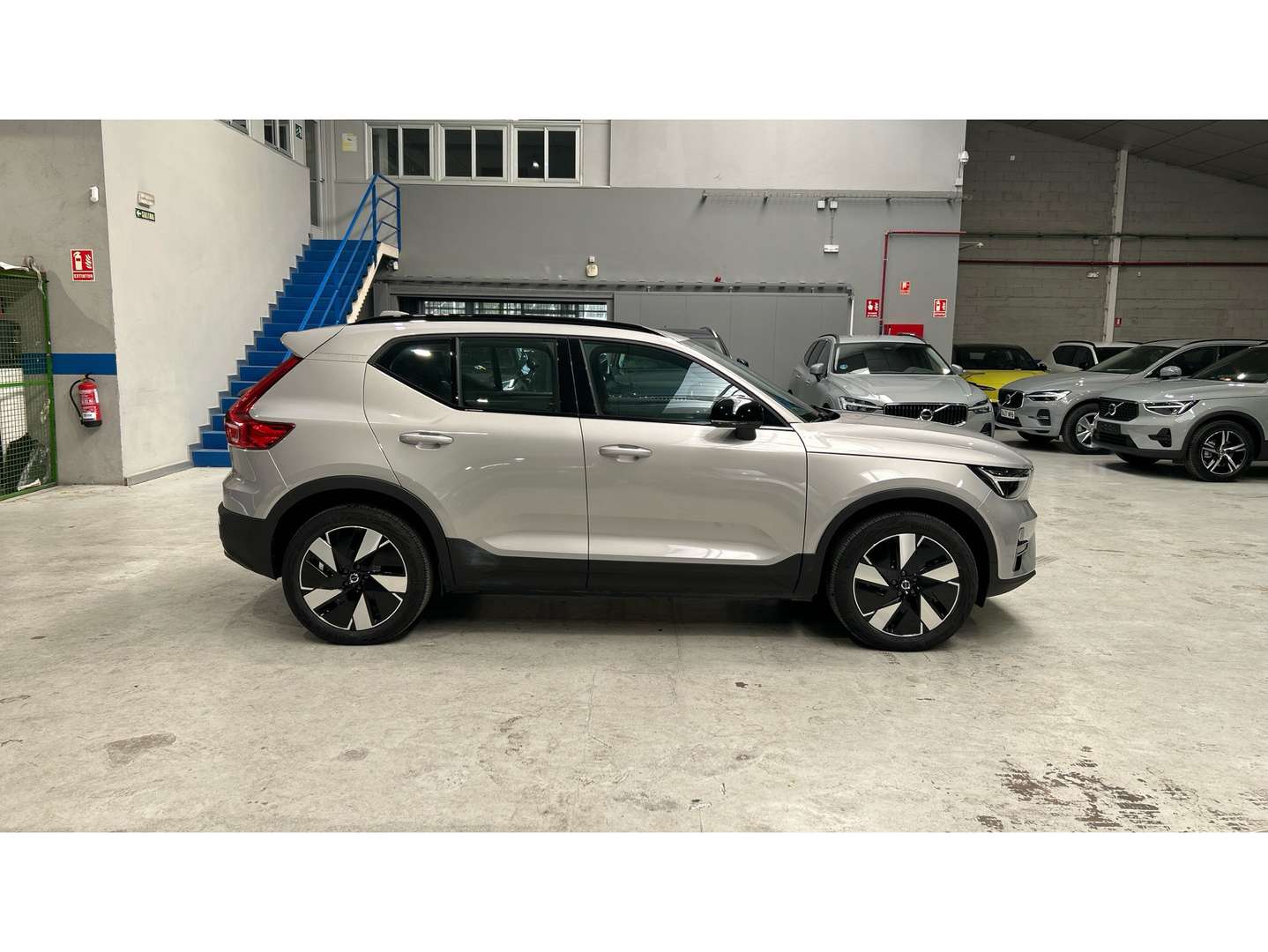 Volvo XC40 Recharge Single Core - 2024 - Joinsteer - #27