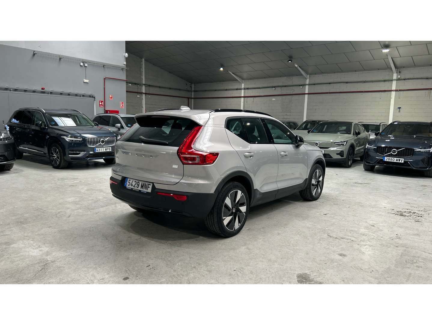 Volvo XC40 Recharge Single Core - 2024 - Joinsteer - #28