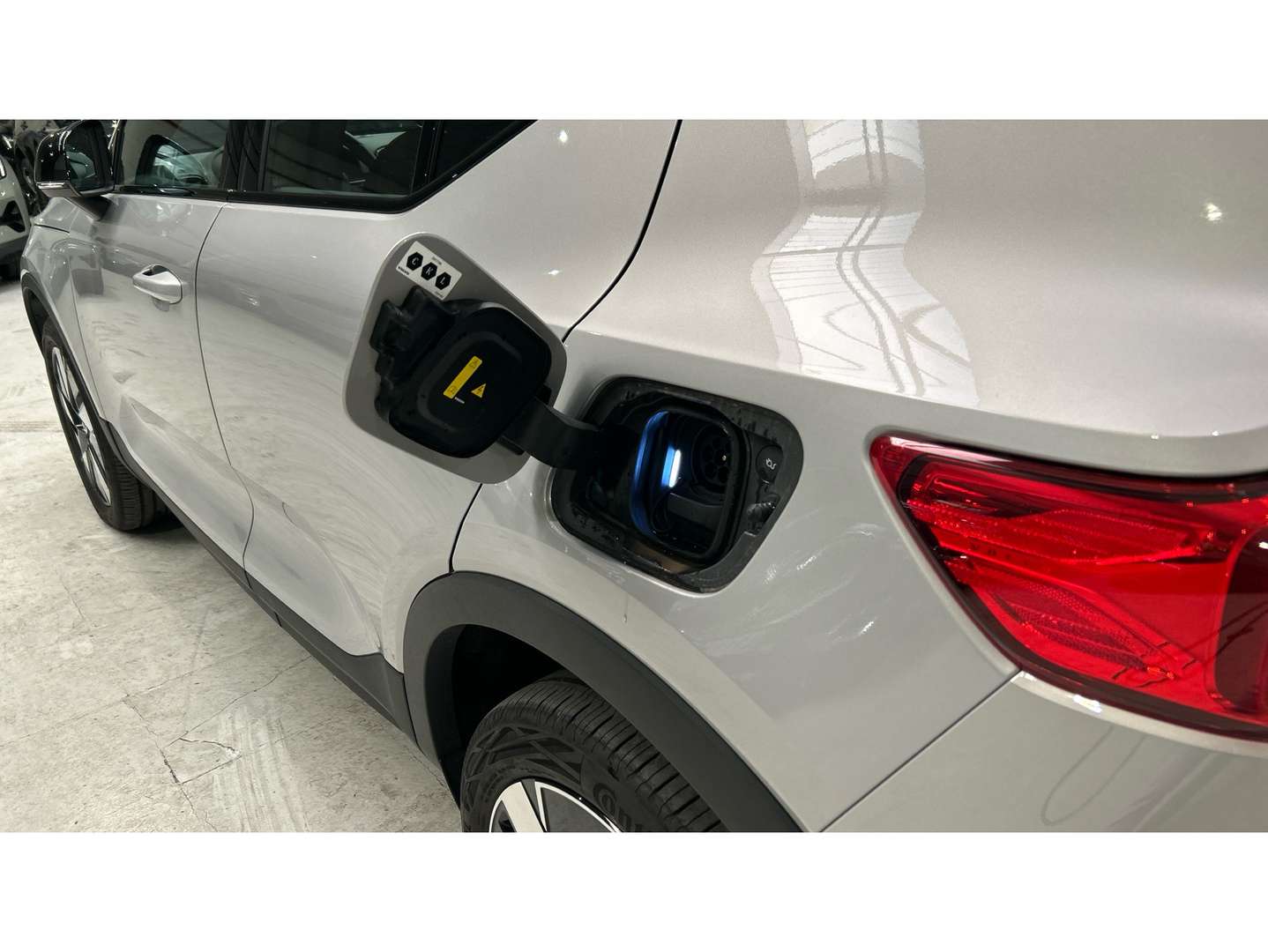 Volvo XC40 Recharge Single Core - 2024 - Joinsteer - #29