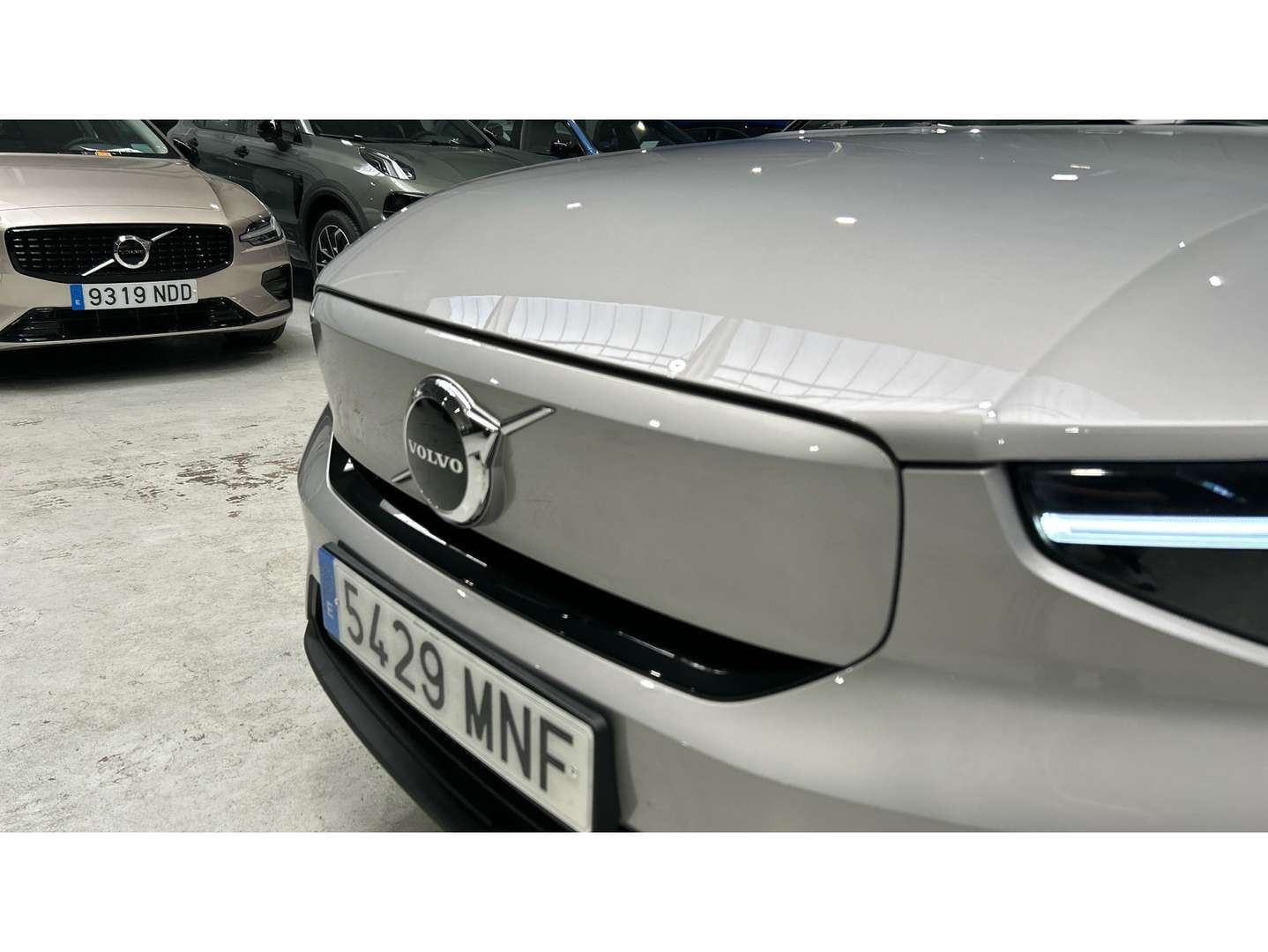 Volvo XC40 Recharge Single Core - 2024 - Joinsteer - #32