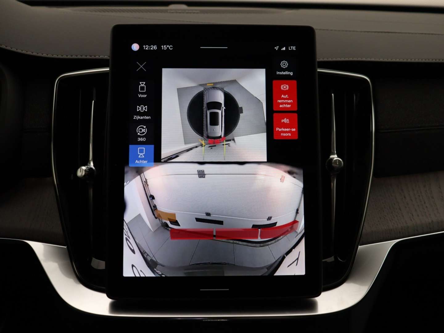 Volvo XC90 Ultra Dark T8 Plug-In Hybrid - 2025 - Joinsteer - #31