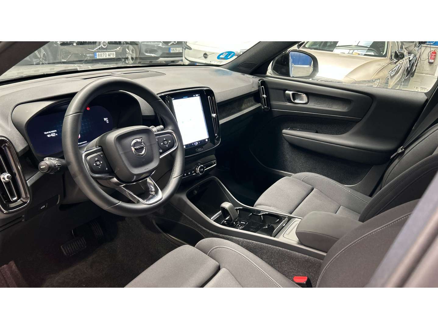 Volvo XC40 Recharge Single Core - 2024 - Joinsteer - #49