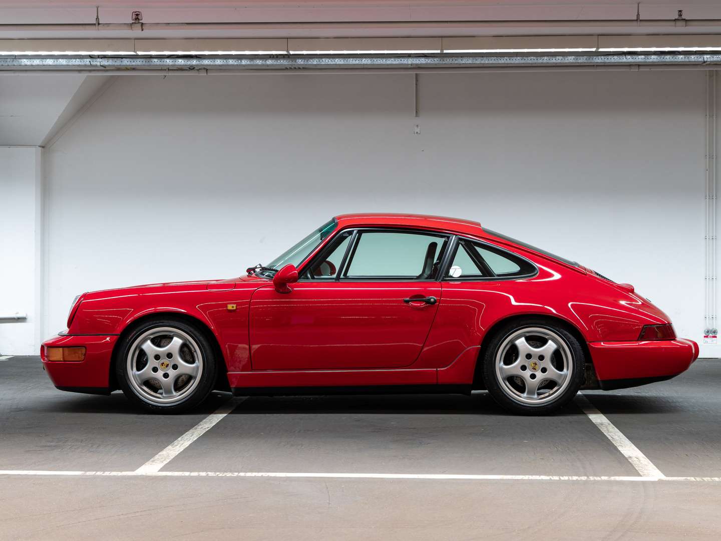 Porsche 964 RS 3.6 - 1992 - Joinsteer - #1
