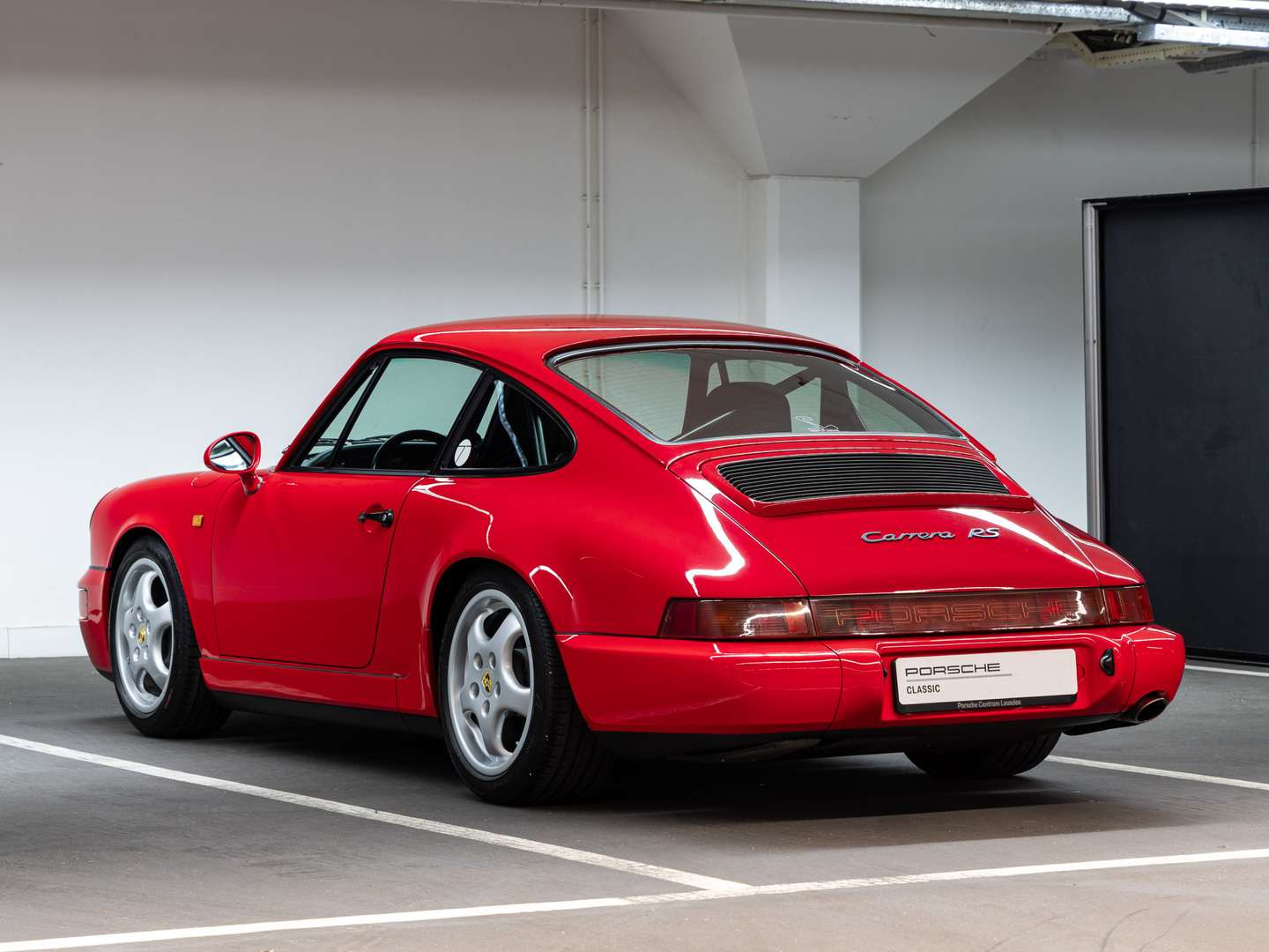 Porsche 964 RS 3.6 - 1992 - Joinsteer - #2