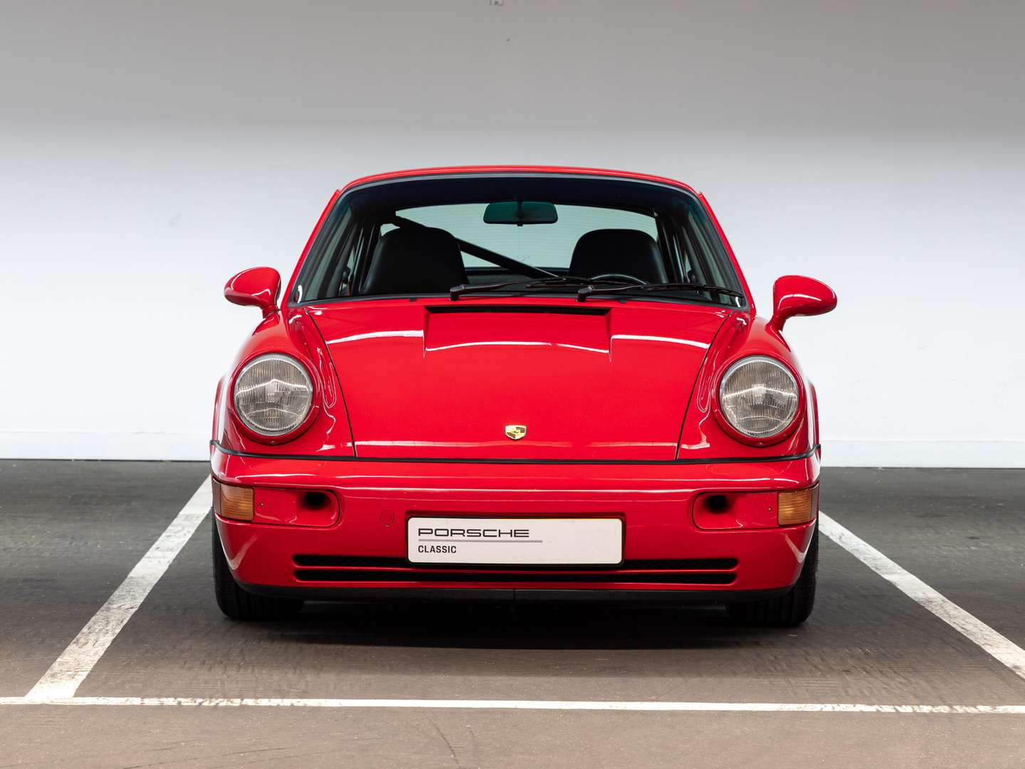 Porsche 964 RS 3.6 - 1992 - Joinsteer - #3