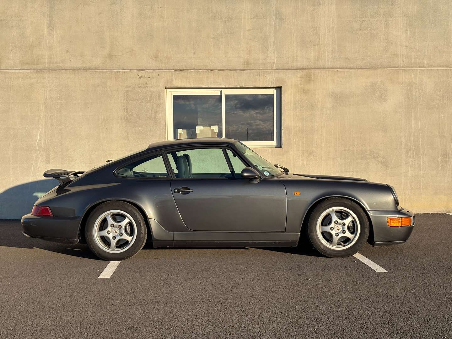 Porsche 964 Carrera 4 - 1989 - Joinsteer - #1