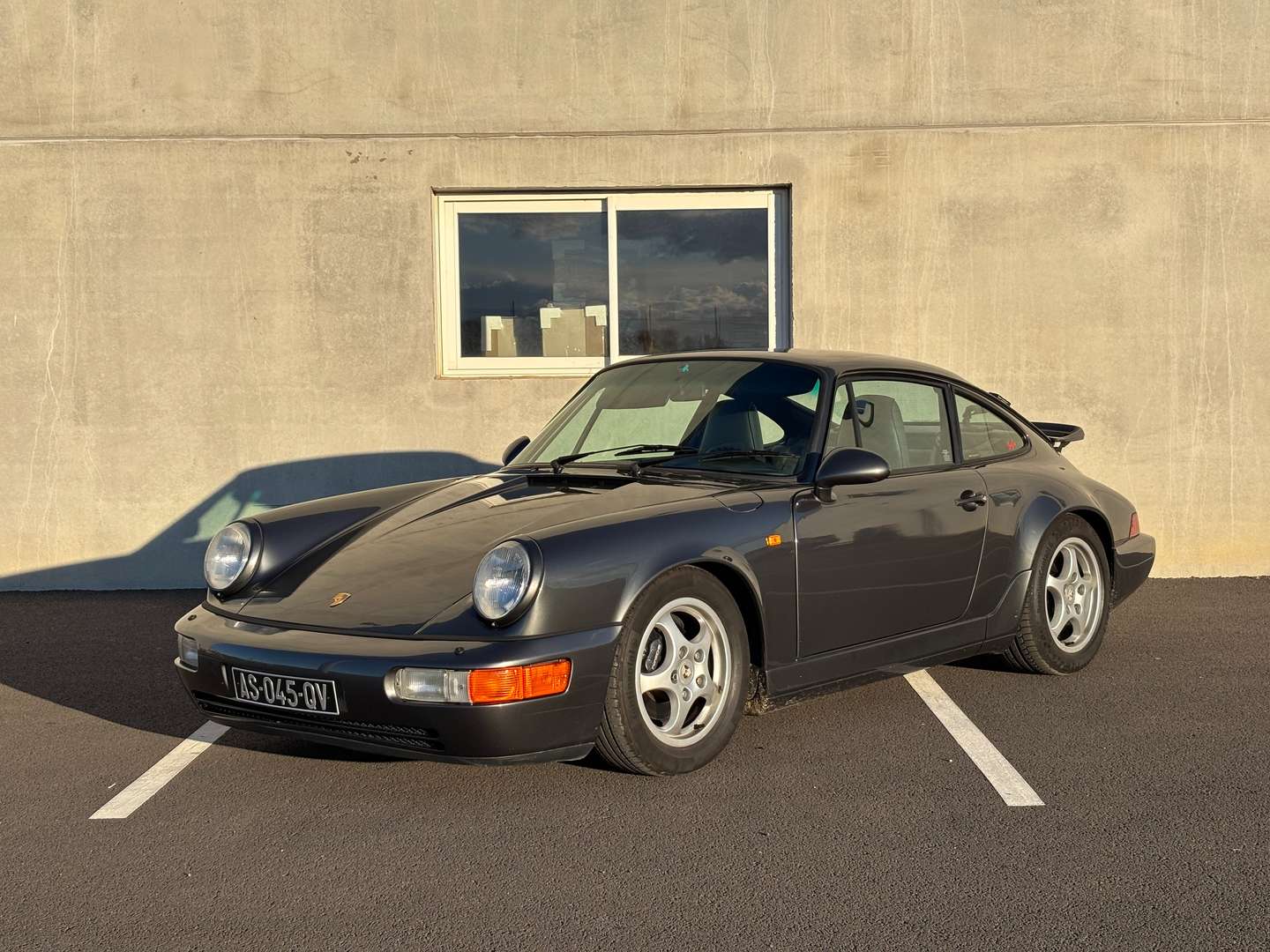 Porsche 964 Carrera 4 - 1989 - Joinsteer - #2
