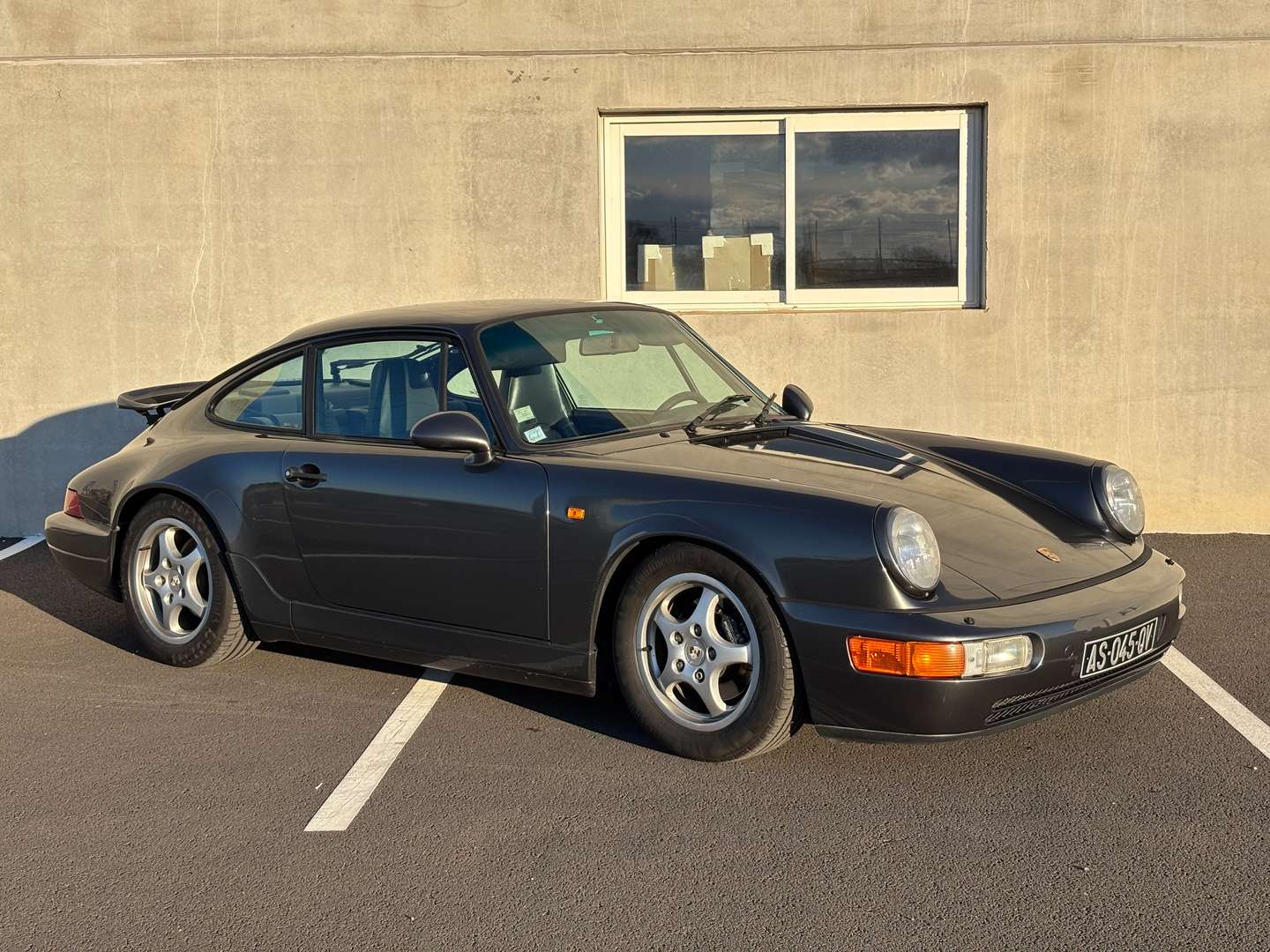 Porsche 964 Carrera 4 - 1989 - Joinsteer - #3