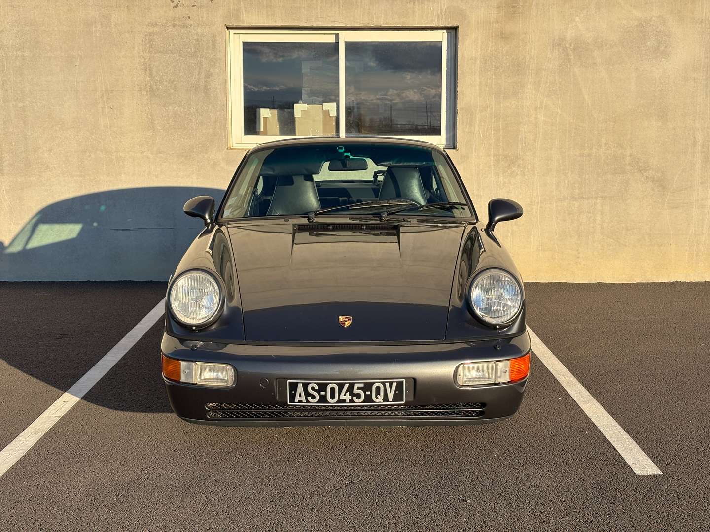 Porsche 964 Carrera 4 - 1989 - Joinsteer - #4