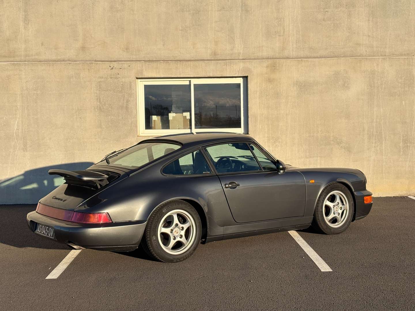 Porsche 964 Carrera 4 - 1989 - Joinsteer - #5