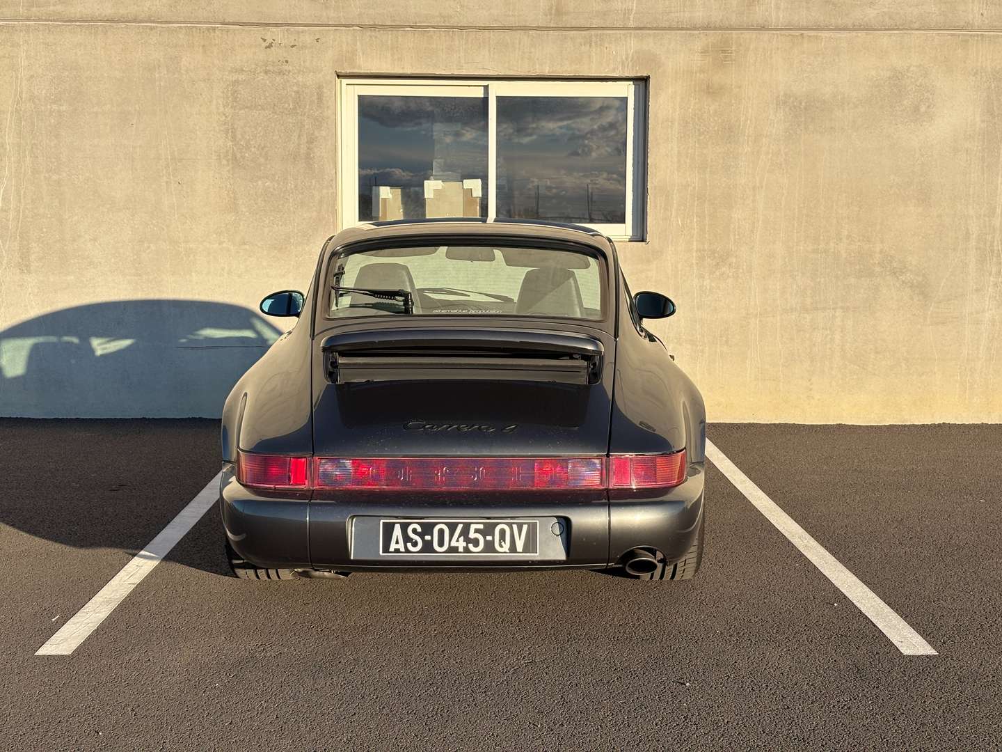 Porsche 964 Carrera 4 - 1989 - Joinsteer - #6