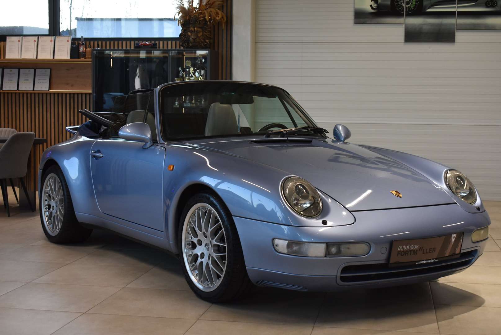 Porsche Cabriolet 3.6 - 1994 - Joinsteer - #1