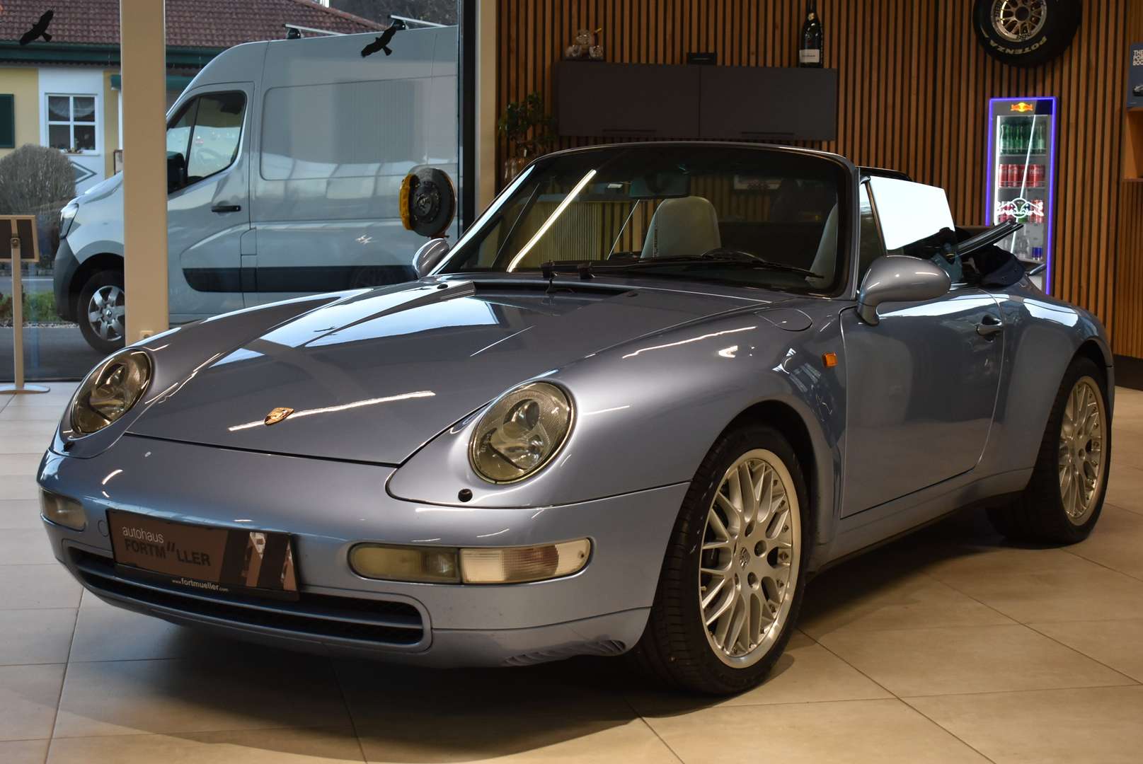Porsche Cabriolet 3.6 - 1994 - Joinsteer - #2