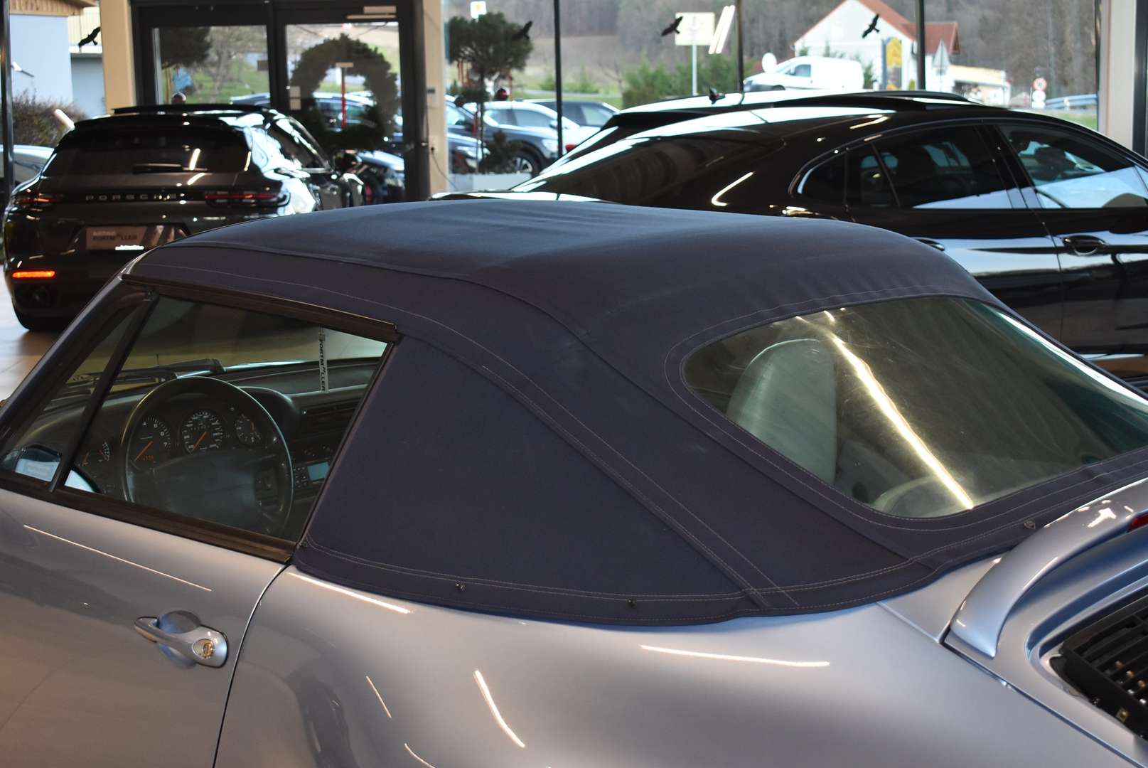 Porsche Cabriolet 3.6 - 1994 - Joinsteer - #4