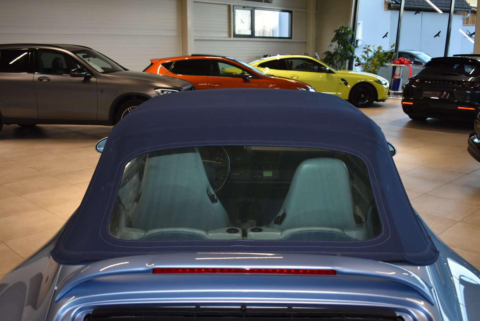 Porsche Cabriolet 3.6 - 1994 - Joinsteer - #5