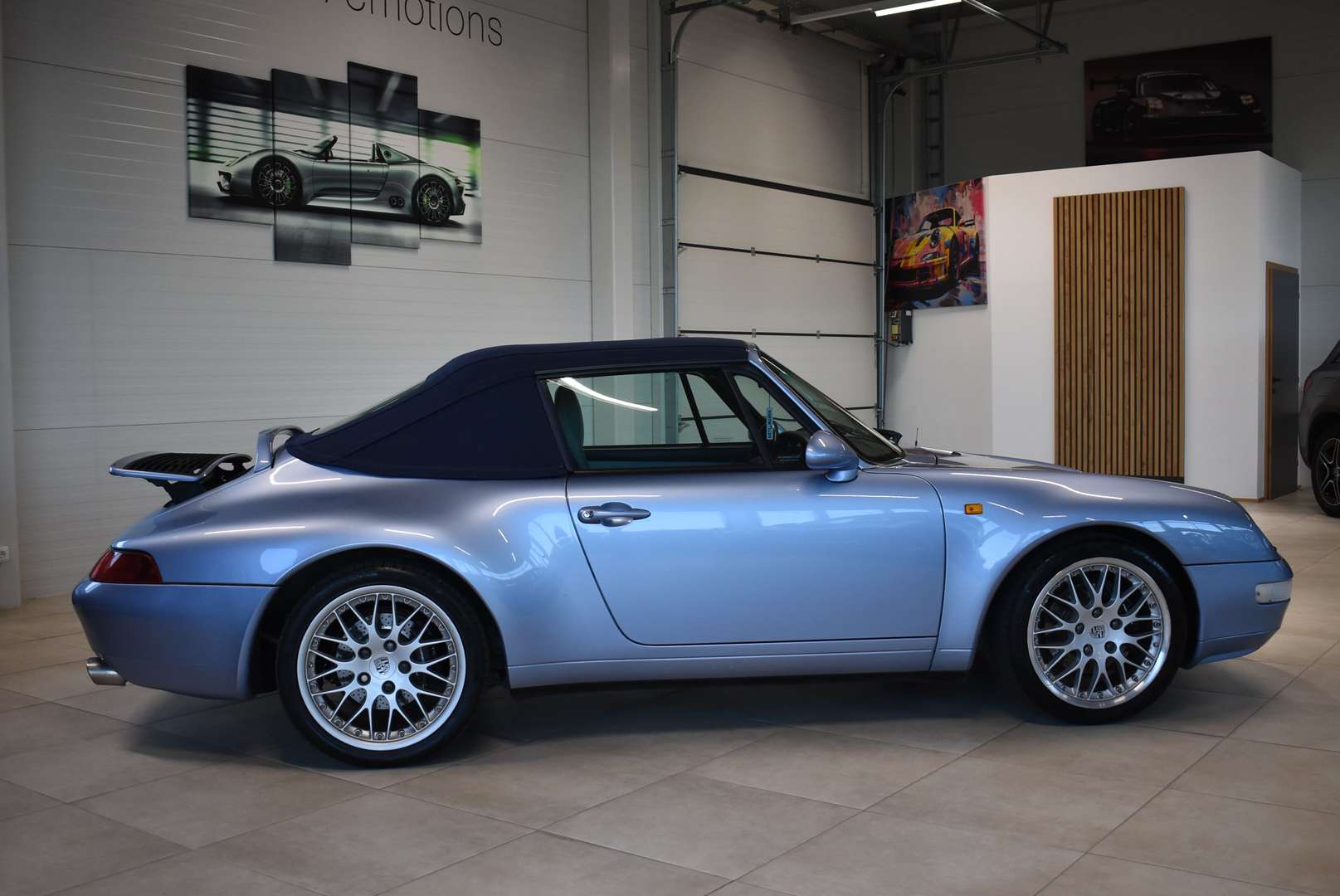 Porsche Cabriolet 3.6 - 1994 - Joinsteer - #6
