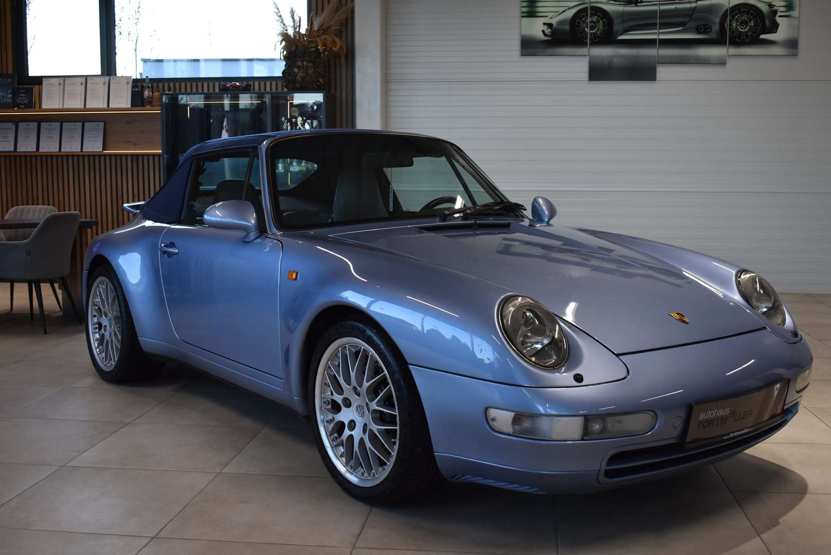 Porsche Cabriolet 3.6 - 1994 - Joinsteer - #7