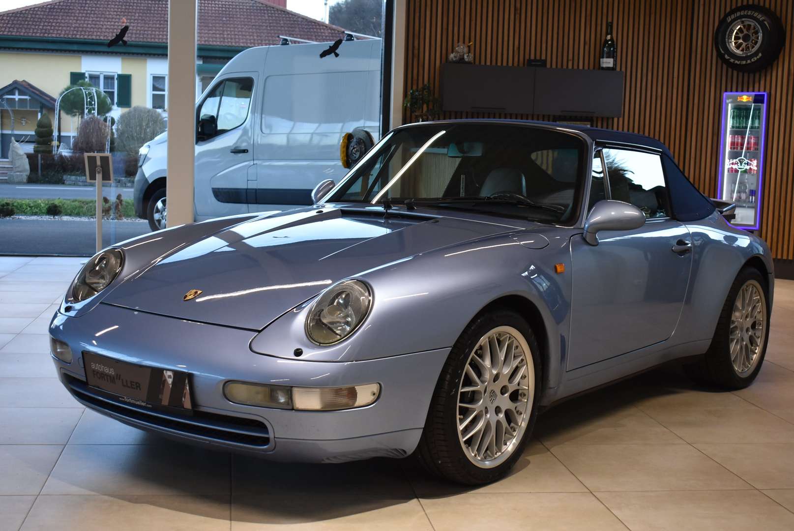 Porsche Cabriolet 3.6 - 1994 - Joinsteer - #8
