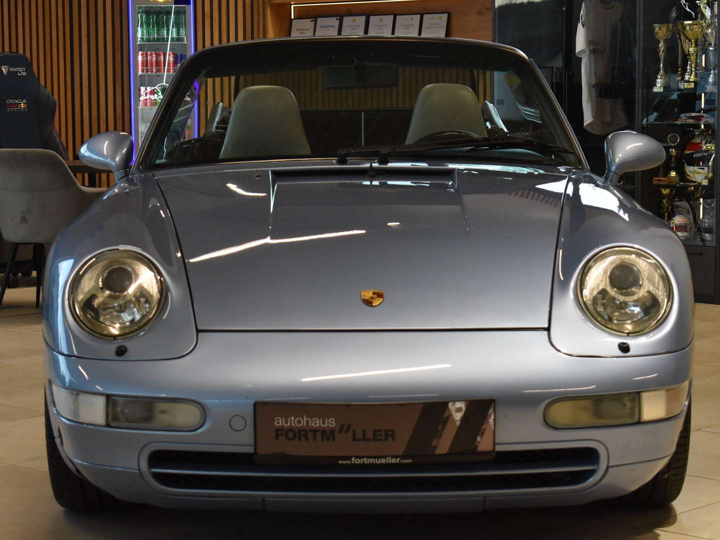 Porsche Cabriolet 3.6 - 1994 - Joinsteer - #9