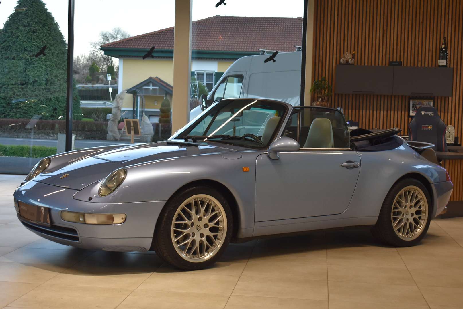 Porsche Cabriolet 3.6 - 1994 - Joinsteer - #10