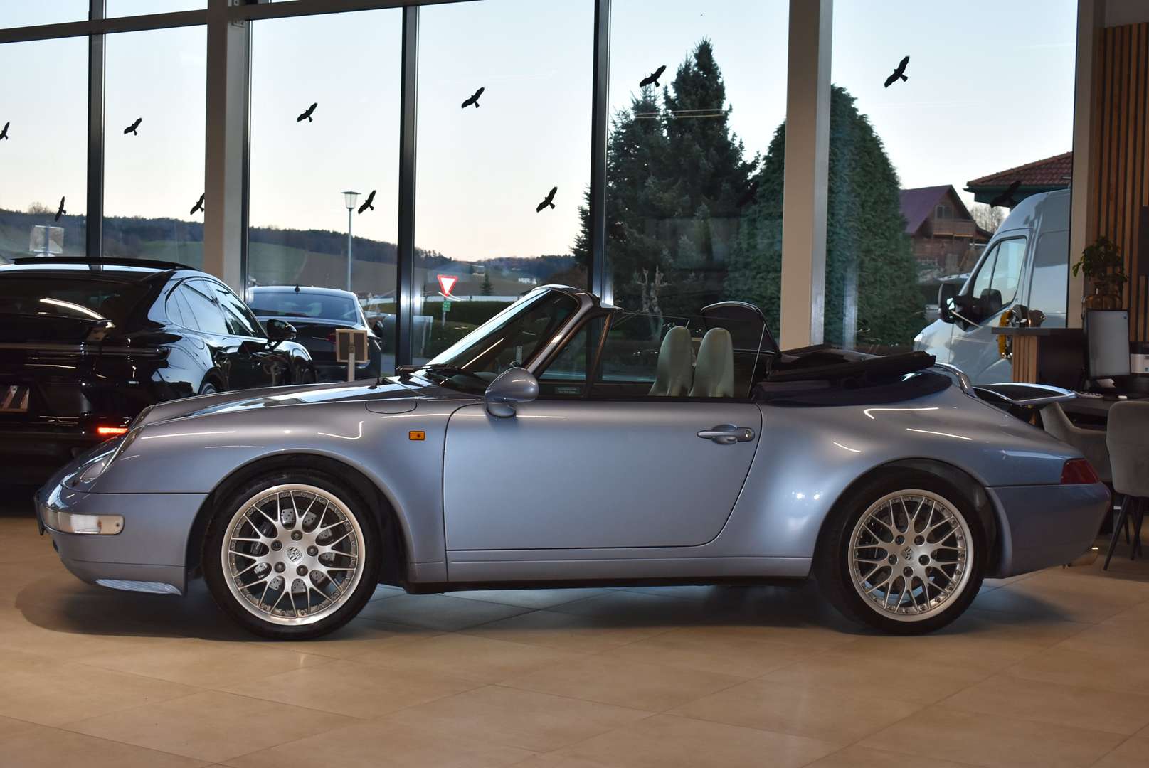 Porsche Cabriolet 3.6 - 1994 - Joinsteer - #11