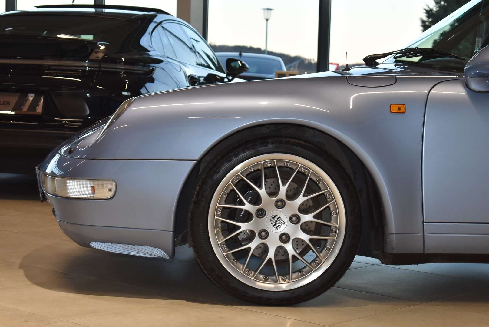 Porsche Cabriolet 3.6 - 1994 - Joinsteer - #12