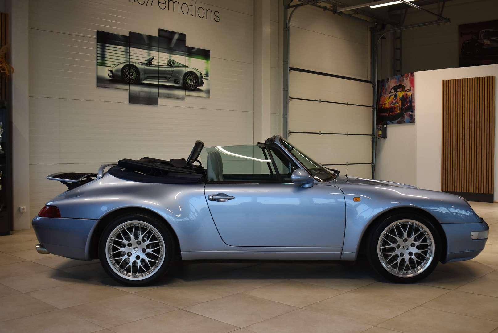 Porsche Cabriolet 3.6 - 1994 - Joinsteer - #15