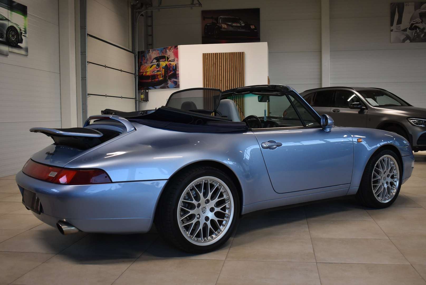 Porsche Cabriolet 3.6 - 1994 - Joinsteer - #16