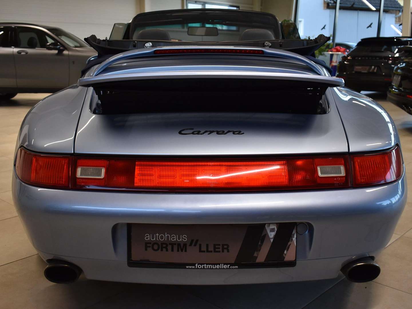 Porsche Cabriolet 3.6 - 1994 - Joinsteer - #17