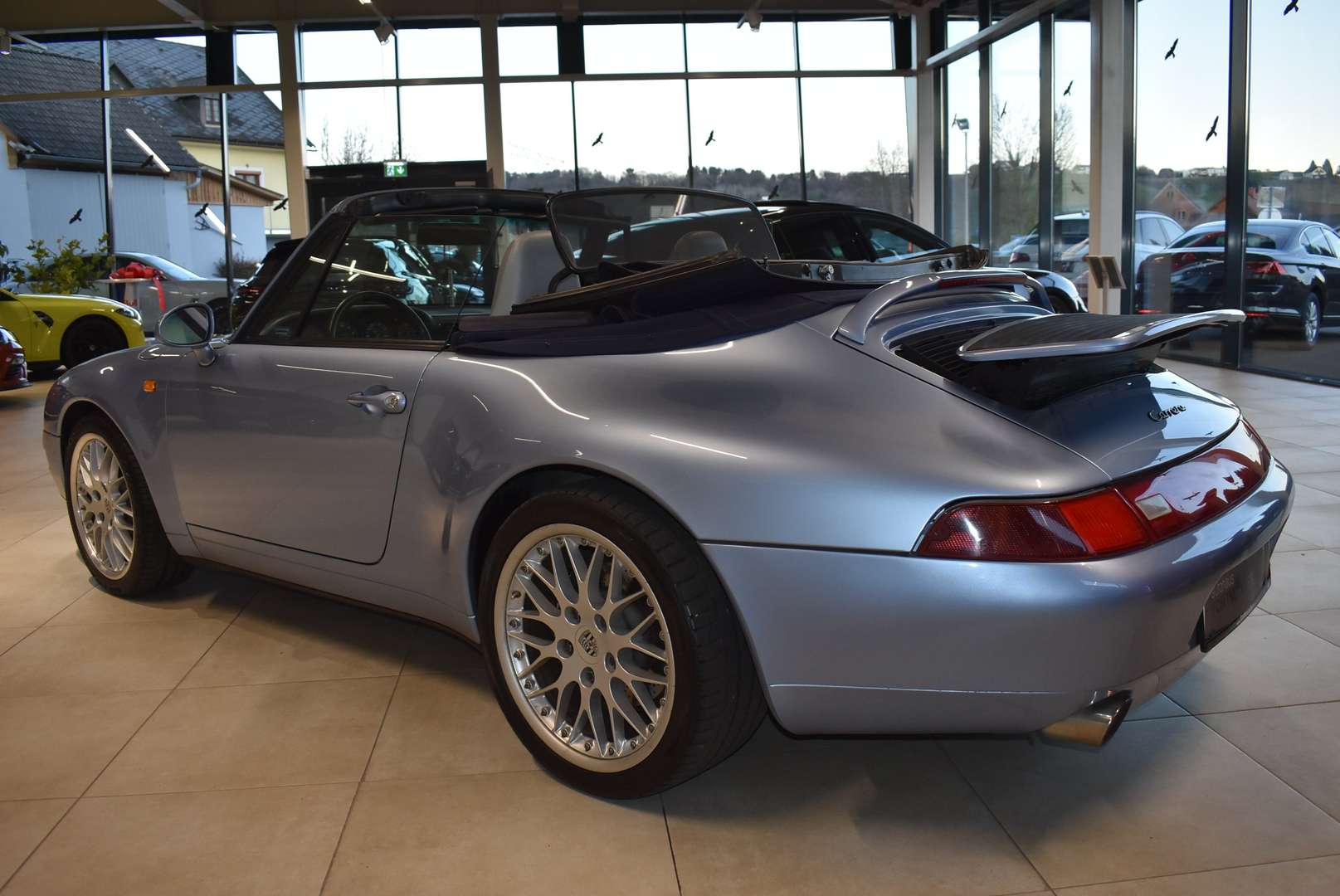 Porsche Cabriolet 3.6 - 1994 - Joinsteer - #19