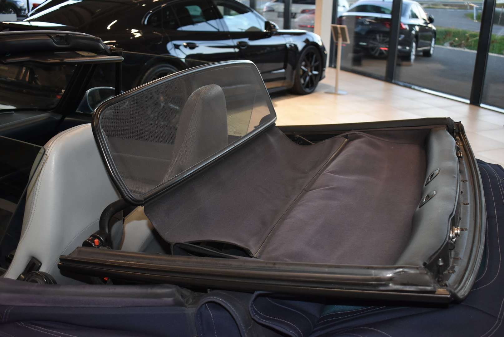 Porsche Cabriolet 3.6 - 1994 - Joinsteer - #20