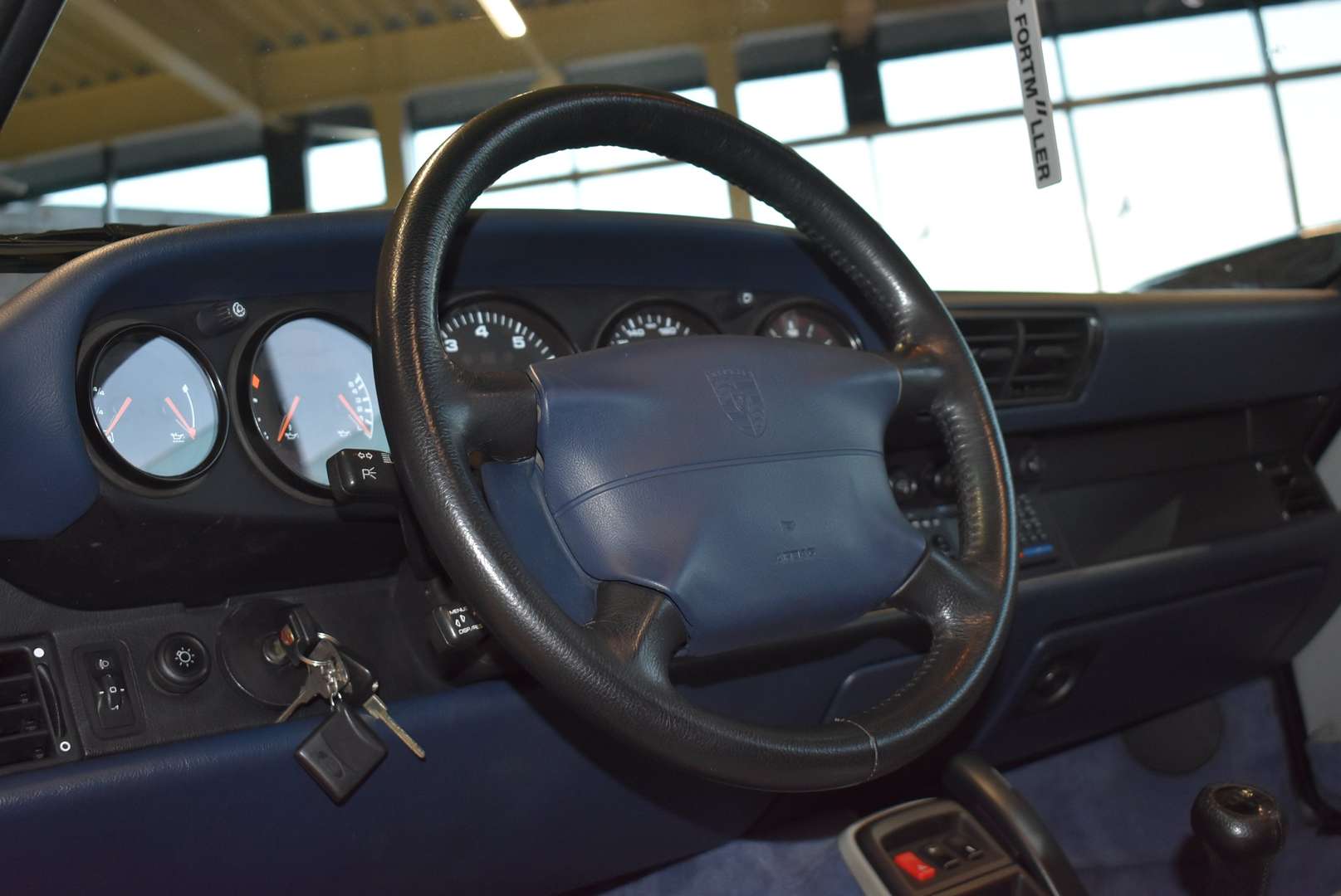 Porsche Cabriolet 3.6 - 1994 - Joinsteer - #23