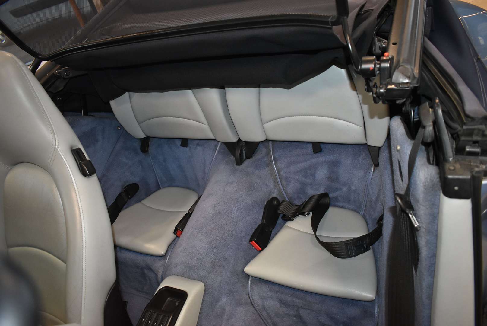 Porsche Cabriolet 3.6 - 1994 - Joinsteer - #26