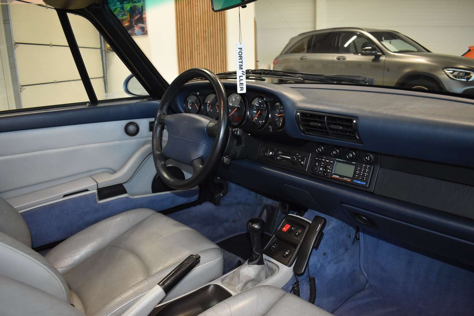 Porsche Cabriolet 3.6 - 1994 - Joinsteer - #27