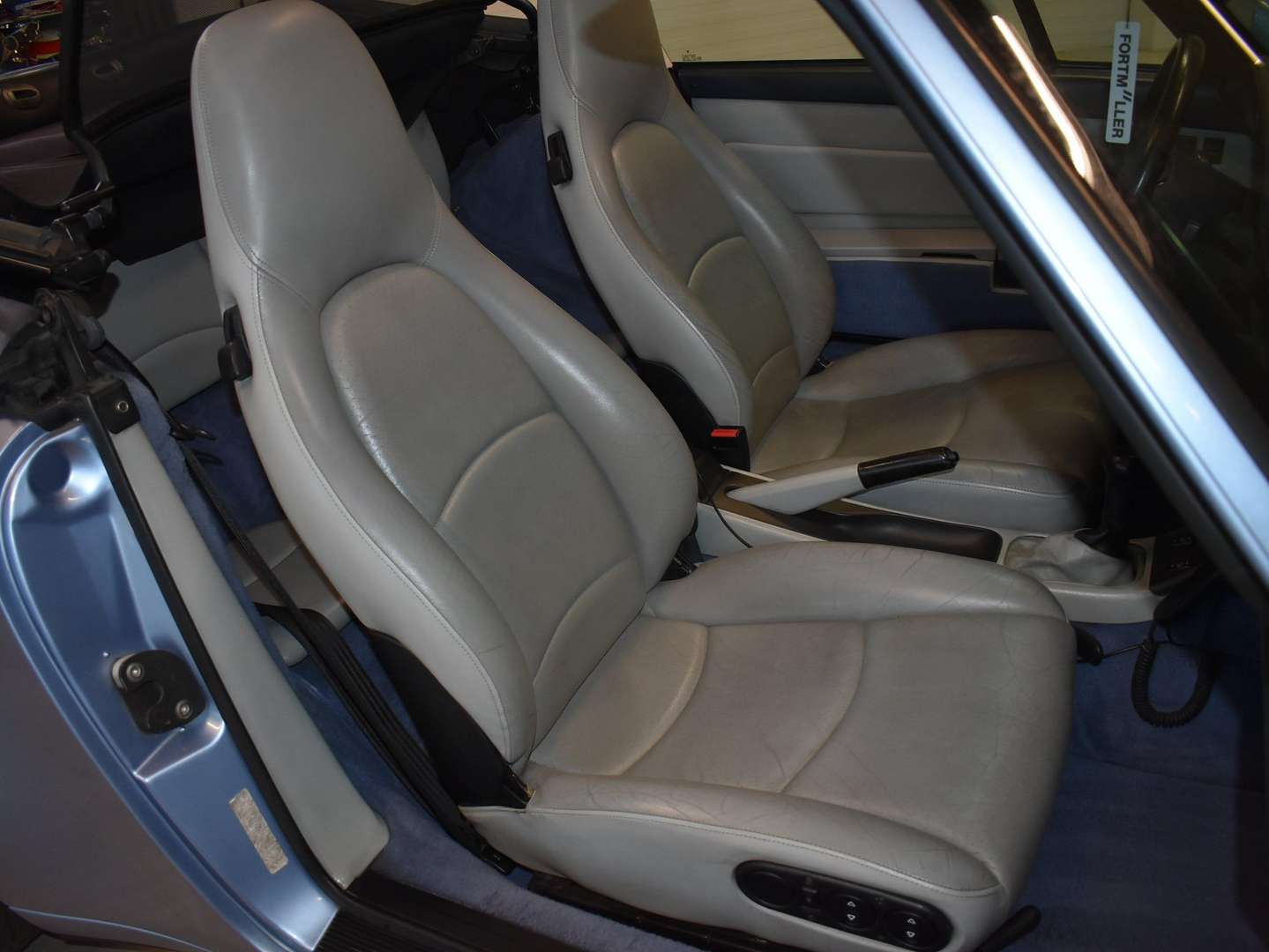 Porsche Cabriolet 3.6 - 1994 - Joinsteer - #28