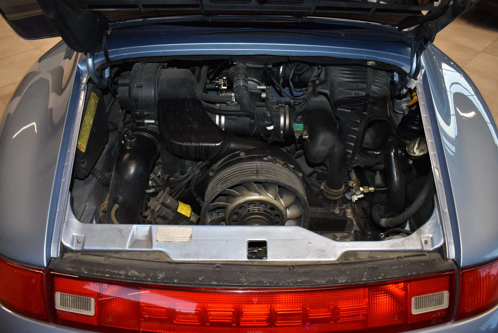 Porsche Cabriolet 3.6 - 1994 - Joinsteer - #29