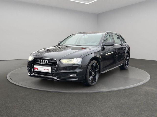 Audi A4 Avant Attraction TDI - 2015 - Joinsteer - #2