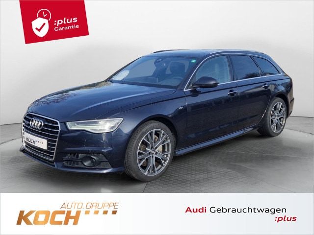 Audi A6 Avant 3.0 TDI Quattro S Tronic - 2017 - Joinsteer - #1