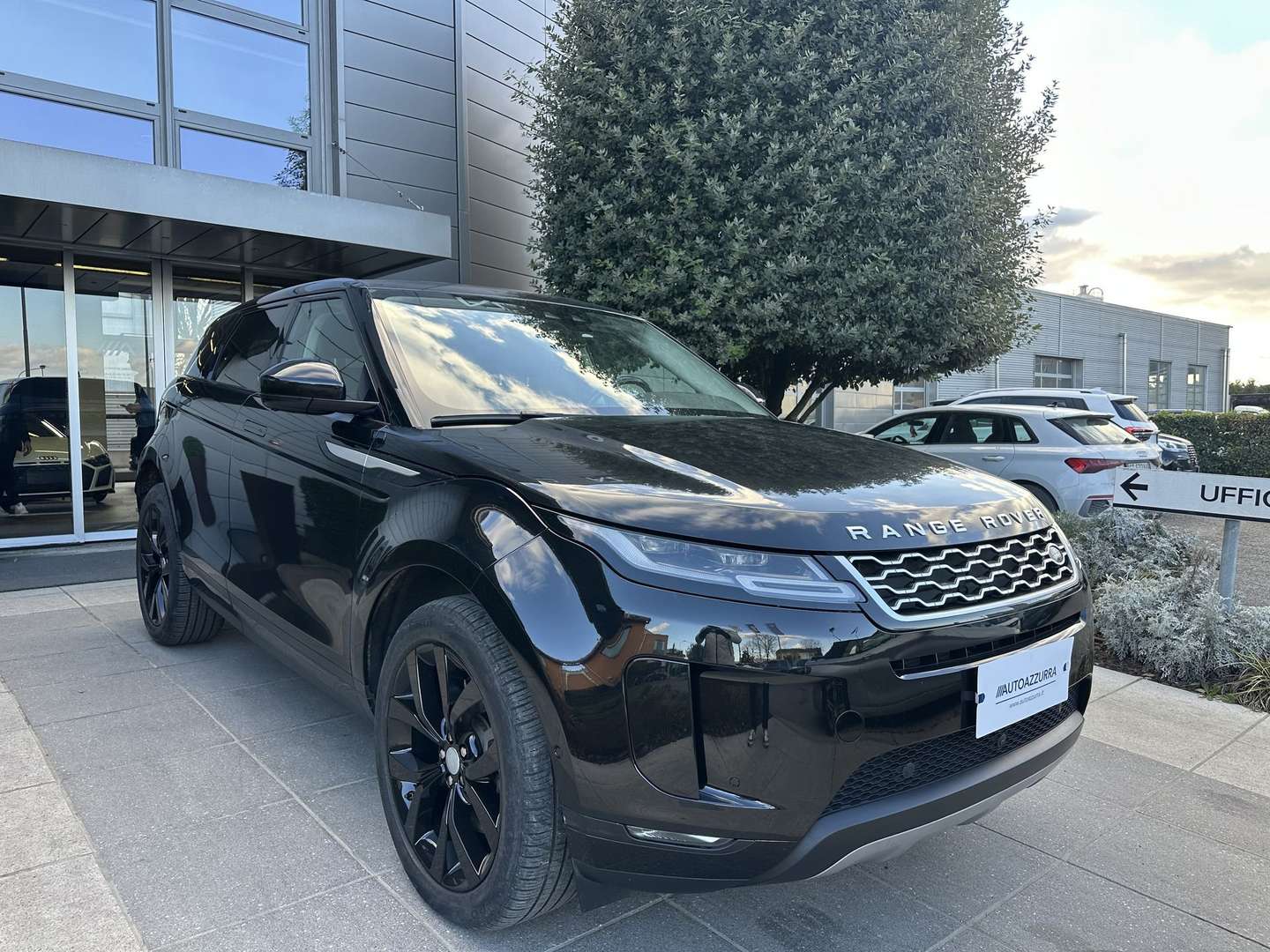 Land Rover Range Rover Evoque AWD Auto R-Dynamic - 2019 - Joinsteer - #2