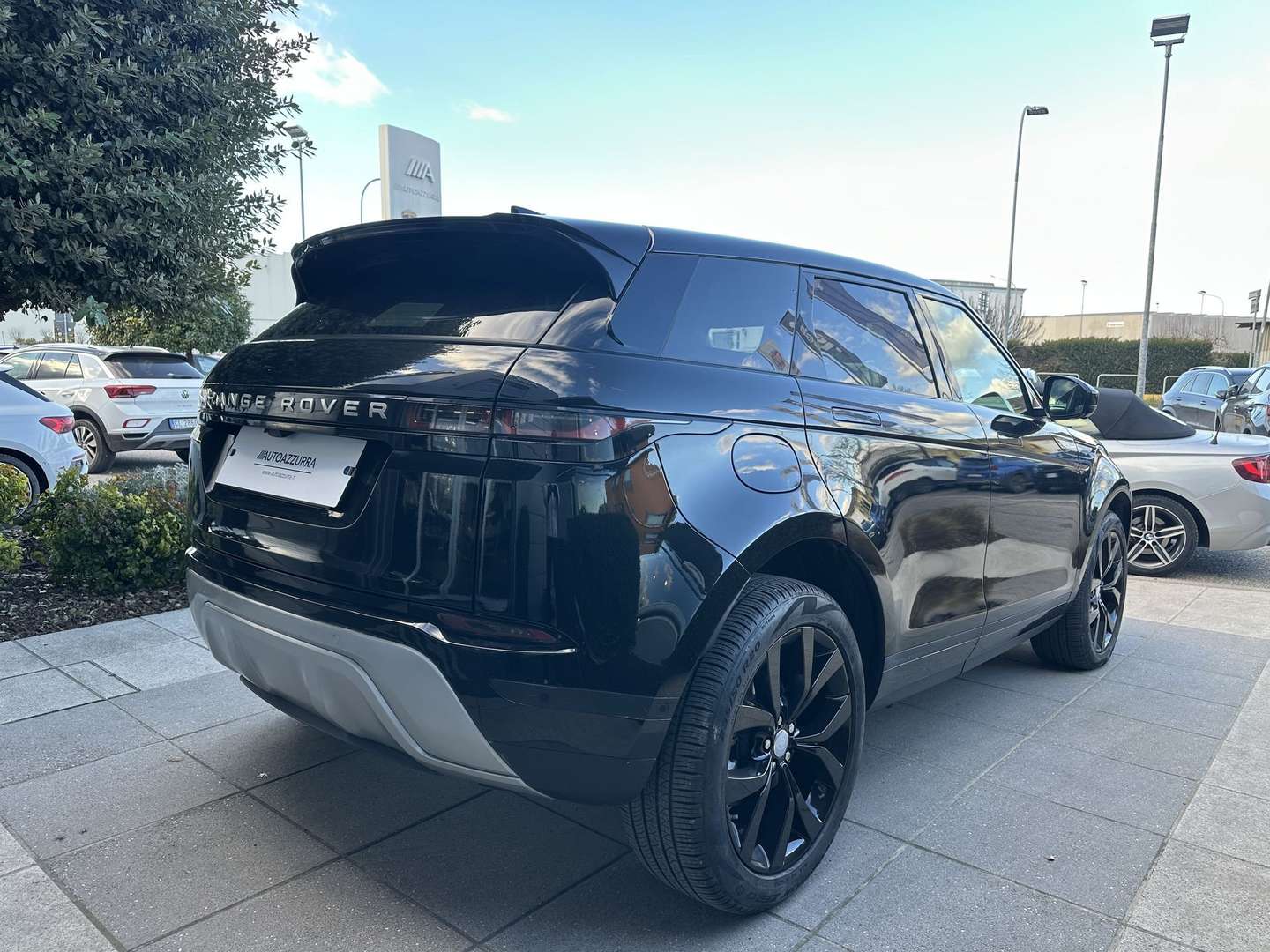 Land Rover Range Rover Evoque AWD Auto R-Dynamic - 2019 - Joinsteer - #3