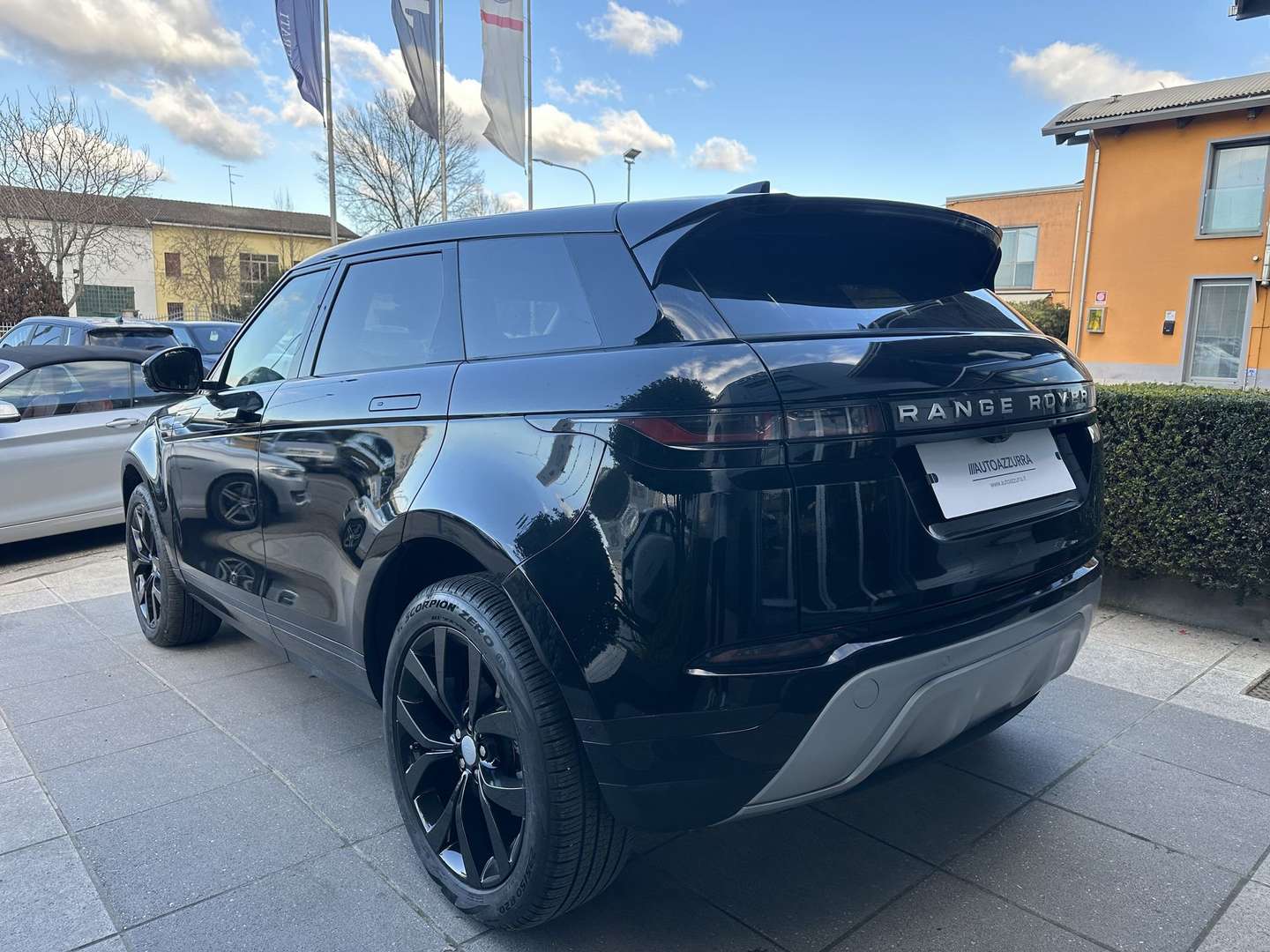 Land Rover Range Rover Evoque AWD Auto R-Dynamic - 2019 - Joinsteer - #6