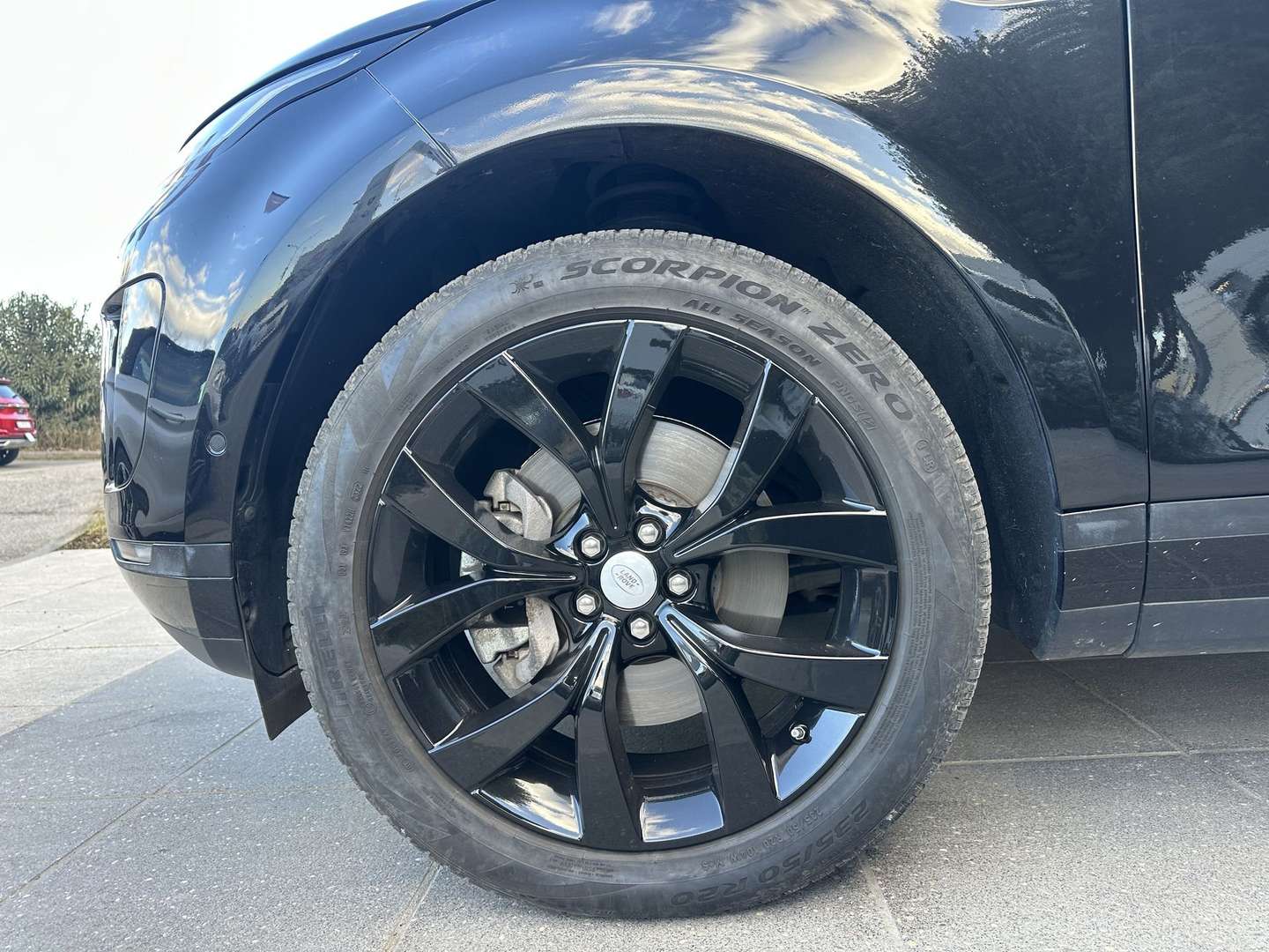 Land Rover Range Rover Evoque AWD Auto R-Dynamic - 2019 - Joinsteer - #7