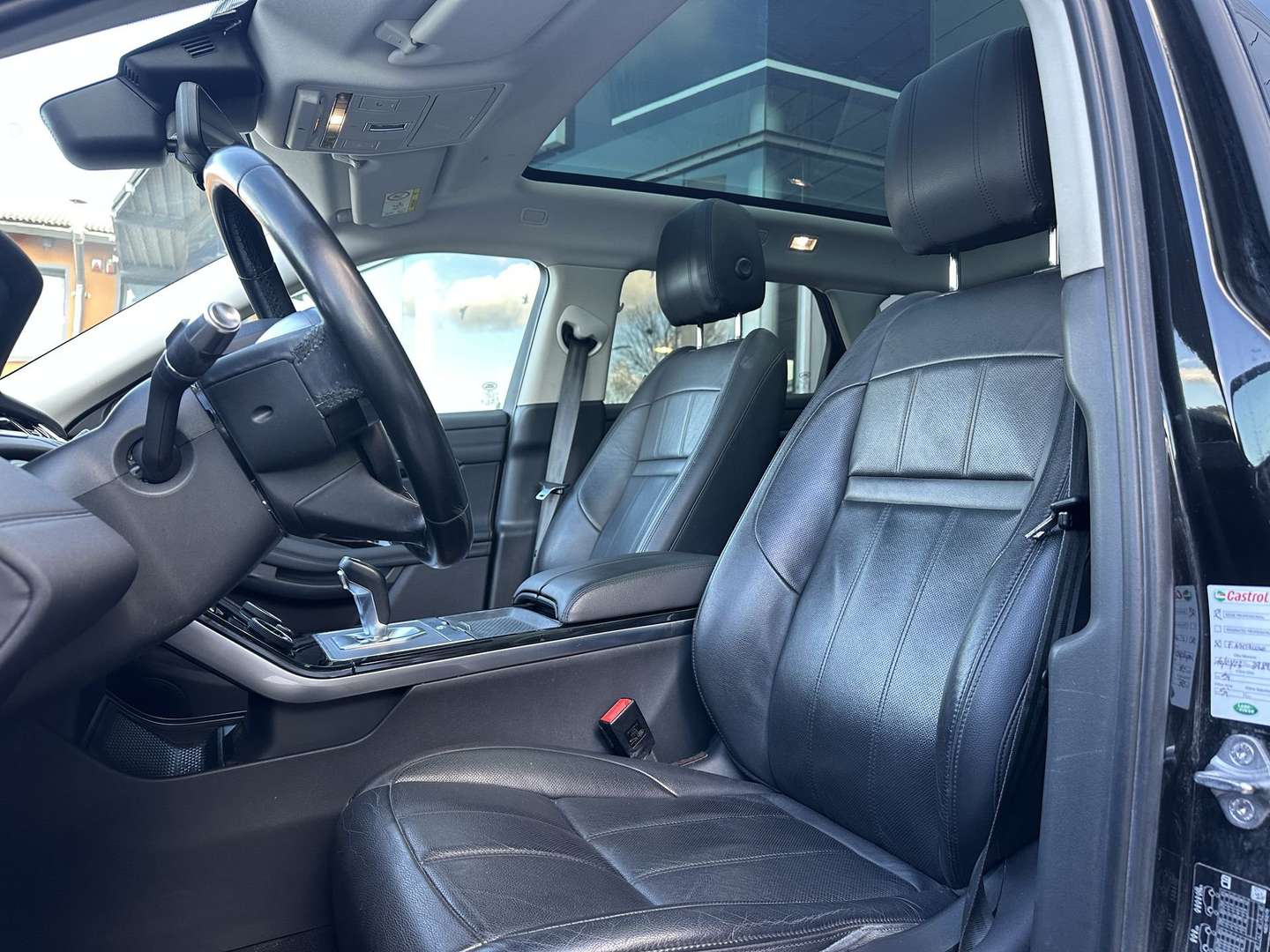 Land Rover Range Rover Evoque AWD Auto R-Dynamic - 2019 - Joinsteer - #9