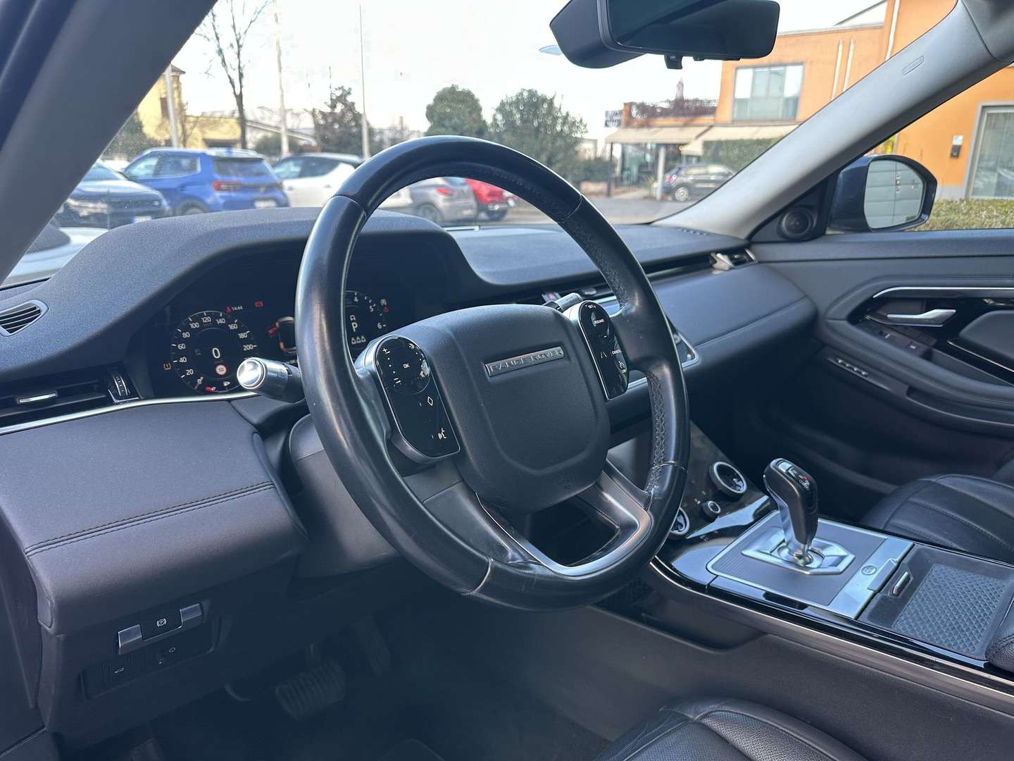 Land Rover Range Rover Evoque AWD Auto R-Dynamic - 2019 - Joinsteer - #10