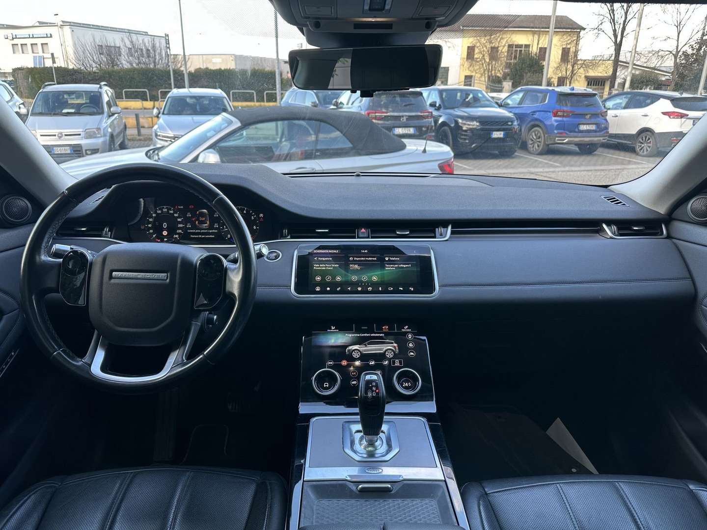 Land Rover Range Rover Evoque AWD Auto R-Dynamic - 2019 - Joinsteer - #11