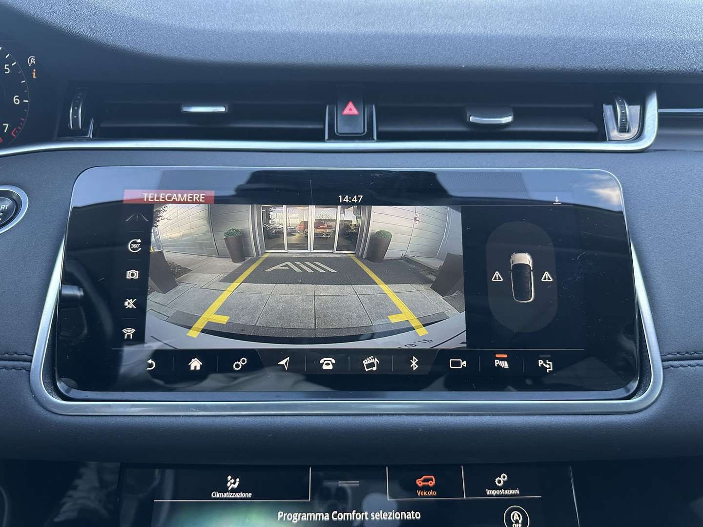 Land Rover Range Rover Evoque AWD Auto R-Dynamic - 2019 - Joinsteer - #14