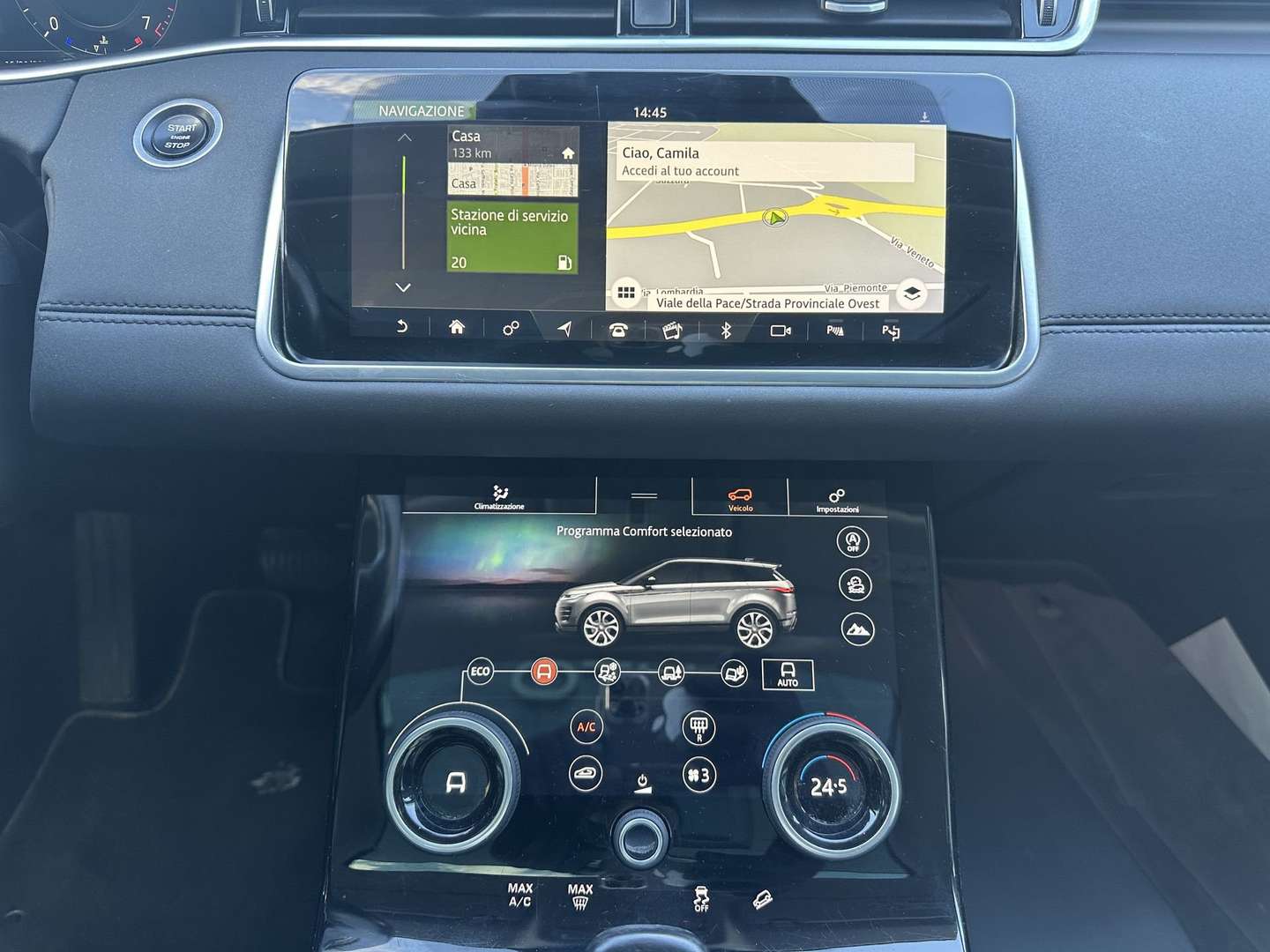 Land Rover Range Rover Evoque AWD Auto R-Dynamic - 2019 - Joinsteer - #21